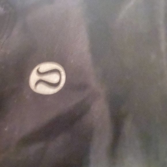 Lululemon No Limit Tank Top Black Size 6 - Picture 8 of 9